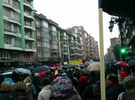 La Marea Ciudadana habla por muchos y claro en Asturias y en España