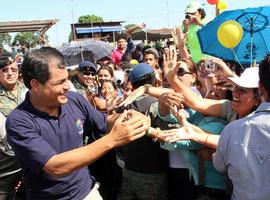 Ecuador llama a la unidad latinoamericana para frenar los abusos de la petrolera Chevron 