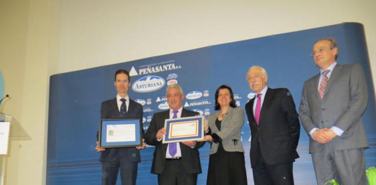 CAPSA, con sello propio...y de Excelencia 500 +