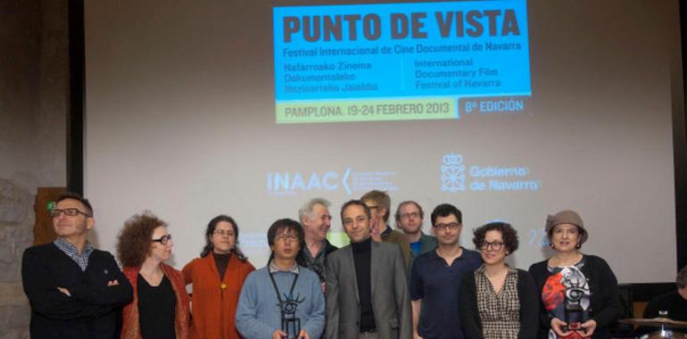 Apuda, del realizador chino He Yuan, consigue el primer premio del festival Punto de Vista