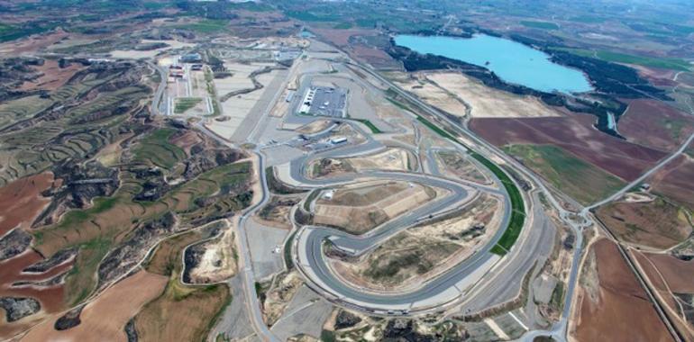 El circuito de velocidad de MotorLand tuvo el año pasado 277 días de ocupación