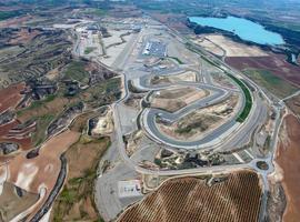 El circuito de velocidad de MotorLand tuvo el año pasado 277 días de ocupación