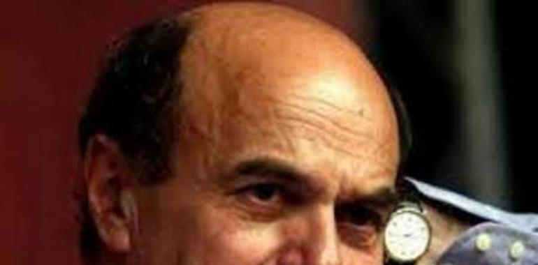 Pier Luigi Bersani, dispuesto a gestionar su exigua mayoría "por el interés de Italia"