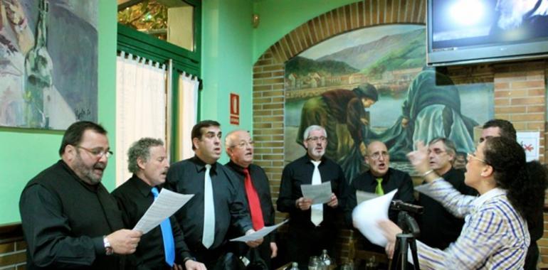 El jueves, segunda vuelta del concurso Cantares de chigre, en La Gascona