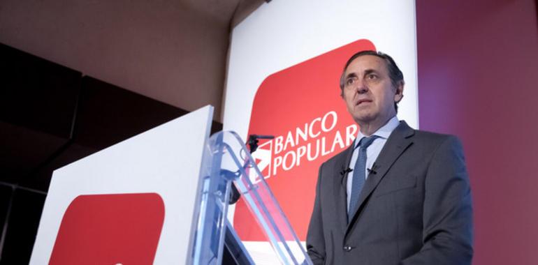 El Popular abre una línea de financiación de liquidez de 3.000 M€ para empresas y pymes