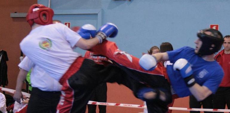 Cangas de Onís acogió la Copa de Asturias de Ligthcontact 2013