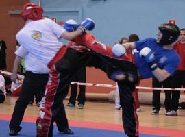 Cangas de Onís acogió la Copa de Asturias de Ligthcontact 2013