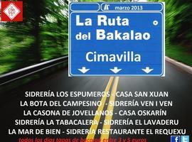 Decimavilla organiza \La ruta del Bakalao\ durante el mes de marzo