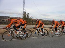 Samuel Sánchez, comandará al Euskaltel en la Tirreno-Adriático