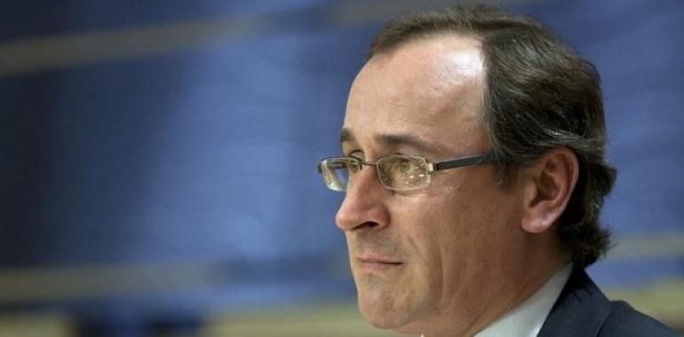 Alonso pide que sea una prioridad luchar contra la corrupción 