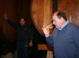 Alemania reconoce con dos Pomme d’or la nueva cosecha 2012 y el brut nature de trabanco