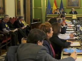 Consenso municipal a favor de la Fábrica de Armas