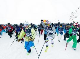 Pistoletazo de salida de la Red Bull Home Run española en Fuentes de Invierno