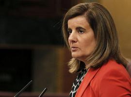 Báñez afirma que España tiene los deberes hechos para aplicar la Garantía Juvenil europea 