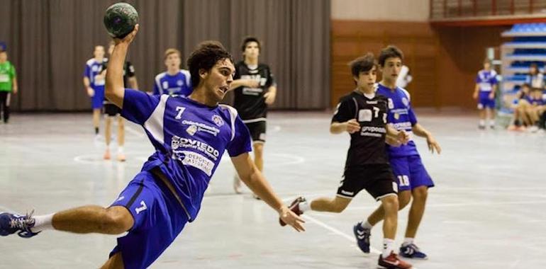 Ribadesella acoge su X Torneo Interautonómico de Balonmano