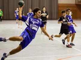 Ribadesella acoge su X Torneo Interautonómico de Balonmano