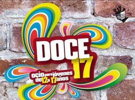 La Noche es Tuya dinamiza Oviedo junto con Doce17