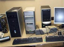 Detenido un joven lenense por los robos en el Ayuntamiento 