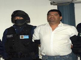 Detenido Francisco Héctor García Cárdenas, presunto financiero de Los Carchacos