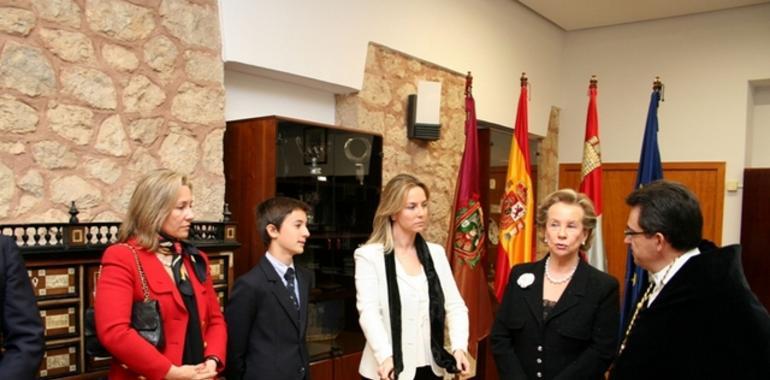 Burgos inviste Doctor Honoris Causa in memoriam a Félix Rodríguez de la Fuente