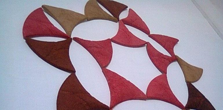 Patentan Bioixim, un compuesto biodegradable hecho con papel bond usado y fibra de maíz