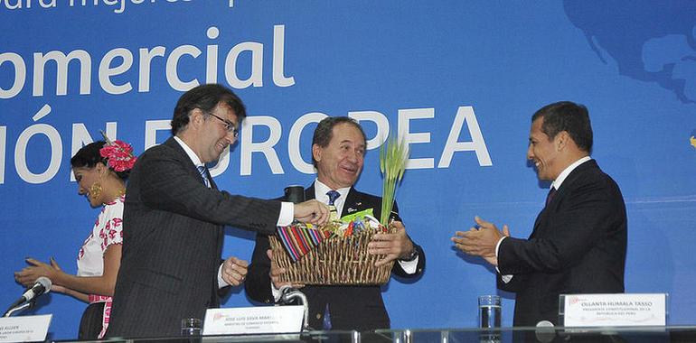 Entra en vigor el Acuerdo Comercial Multipartes de Perú con la Unión Europea