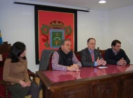 la I Feria Caballar de Siero se celebra en marzo