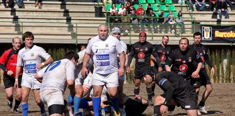 El Oviedo Tradehi mide sus aspiraciones ante el Durango