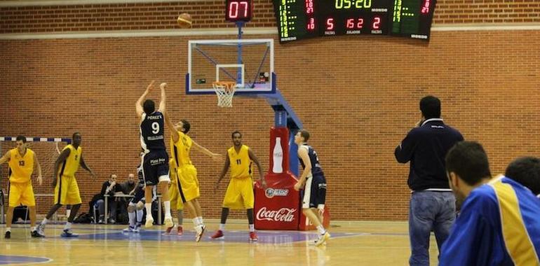 El Oviedo Baloncesto a continuar con su buena racha