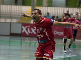 El Gijón Jovellanos disputa su primera \final\ en Alcobendas 