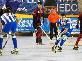 El Liceo apeado de la Copa en los penaltis