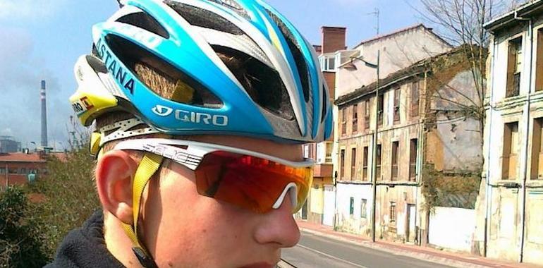 El gijonés Iván García se impone en el Memorial Udaberri