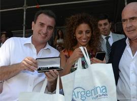 \Argentina, tierra de vinos\ marca enoturística