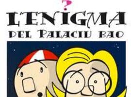 Exposición didáctica “L’enigma del palaciu Bao” en colegios de Avilés