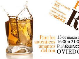  Puro Ron, una cita en Oviedo con el mejor aroma