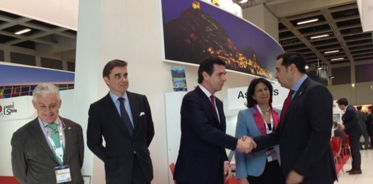 Asturias, en la Feria de Turismo de Berlín