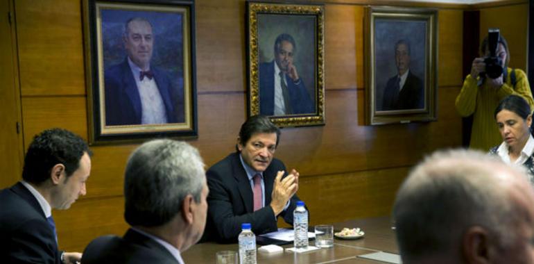 Asturias prepara el recurso por inconstitucionalidad contra el impuesto cero de Hacienda a la banca
