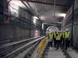 La ampliación de la línea 9 de Metro a Mirasierra beneficiará a 50.000 madrileños