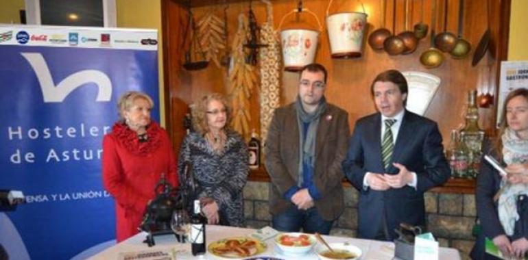 Las XXVI Jornadas del cabritu con patatos de Laviana este fin de semana