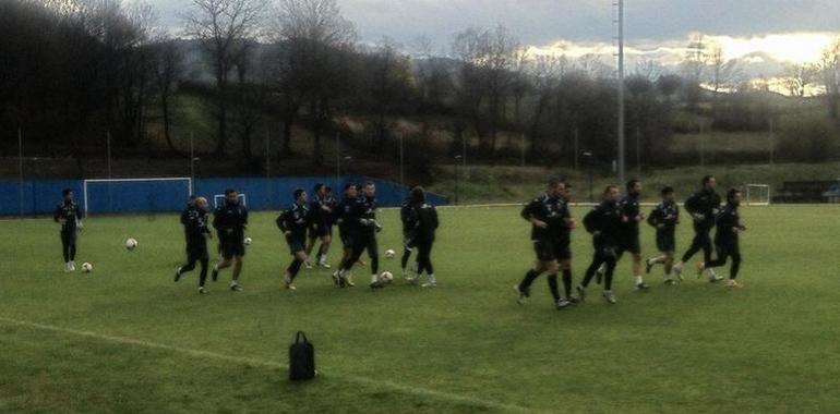 El Oviedo recupera efectivos