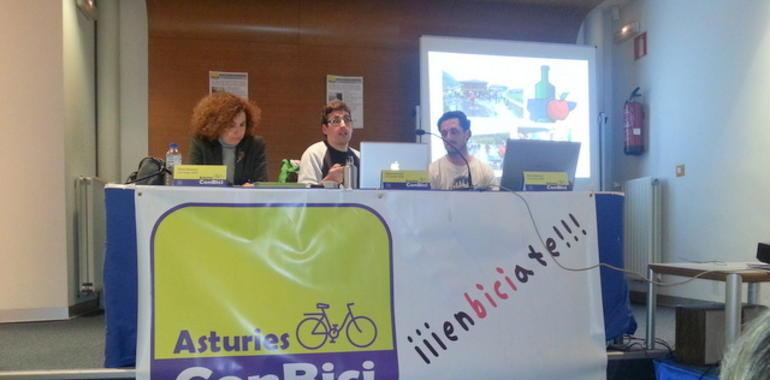 Asturies ConBici: el mejor fin de semana