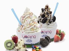 CLAS franquicia Yoping, nueva línea de negocio en el mercado de yogur helado 