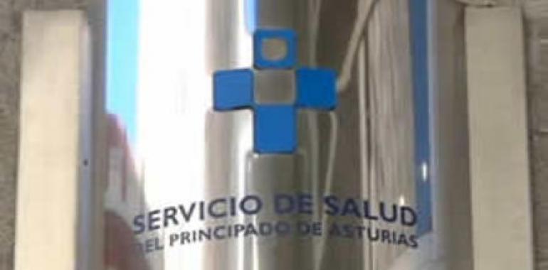 Salud mantiene a los directores de las áreas de gestión clínica del HUCA en comisión de servicios 