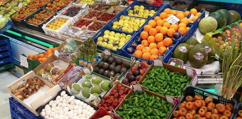 El gasto de los españoles en alimentación en 2012 ascendió a 100.678 millones de euros 