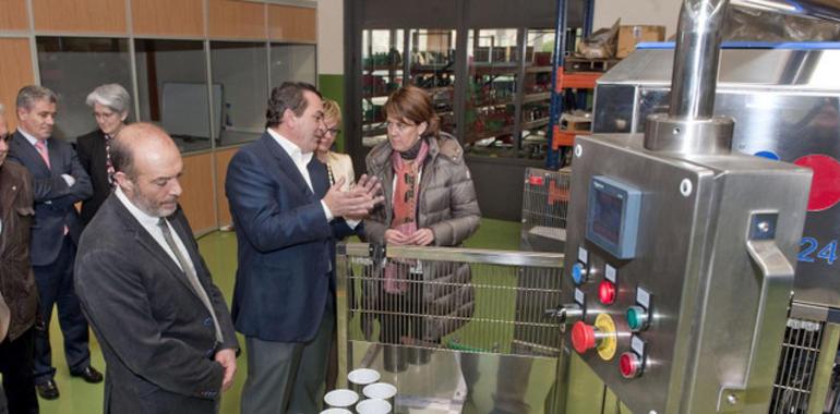 Nuevos sistemas de cerrado de latas desarrollados por Talleres Ezquerra 