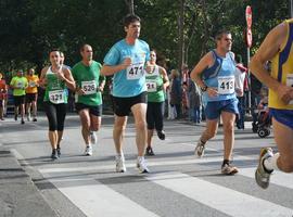 La Media Maratón de Trubia celebra su decimoprimera edición