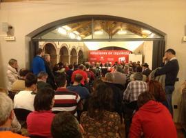 Cientos de personas en Grao contra los despidos en Trubia