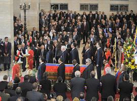 Humala confía en que el nuevo gobierno de Venezuela lleve a su pueblo por el camino de la unidad