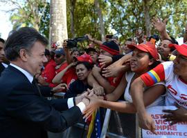 Santos agradece a comisión que facilitó liberación de alemanes secuestrados