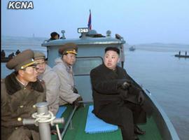 La segunda guerra de Corea es inevitable, dice un portavoz del Norte